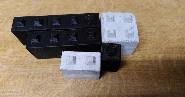 noppenstein botão pedra linutec 3D modelos passatempo fabricantes RC robótica 3d print model - Mito3D