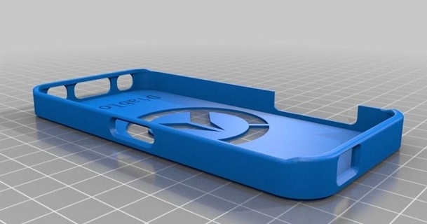 iphone 5c couverture gaine overwatch Diablovi toshirtcom 3D modèles loisir fabricants idées chose universelle iphone5ccase 3d print model - Mito3D
