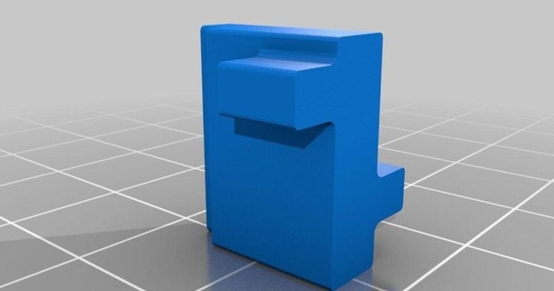 cr 10 führen Schraube Teller Lager holder plug toshirtcom 3D Modelle Hobby Macher Ideen cr10 thingiverse 3d print model - Mito3D