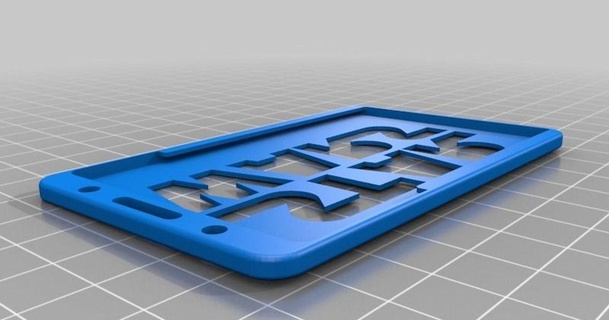 star wars badge id credit card holder toshirtcom 3D Models Hobby & Makers Other Ideas thingiverse idcardholder 3d print model - Mito3D