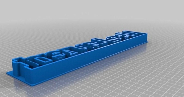 lise laurent kurabiye kesici toshirtcom 3D modeller ev halkı mutfak şeytani özelleştirilmiş 3d print model - Mito3D
