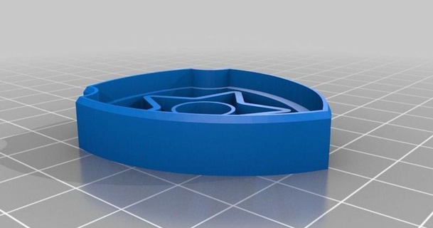 patte patrouille chasse biscuit coupeur toshirtcom 3D modèles loisir fabricants idées chose universelle 3d print model - Mito3D