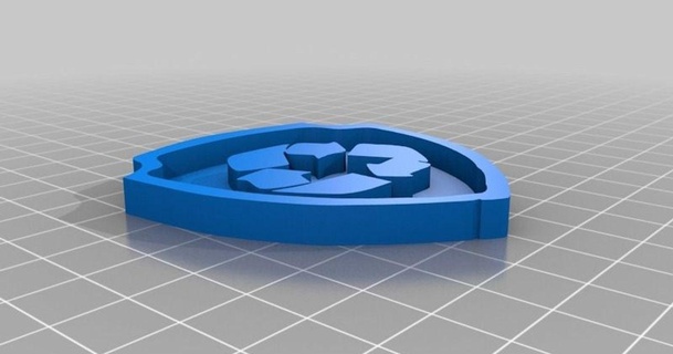 copie gutierrez 234 toshirtcom 3D modèles loisir fabricants idées chose universelle 3d print model - Mito3D