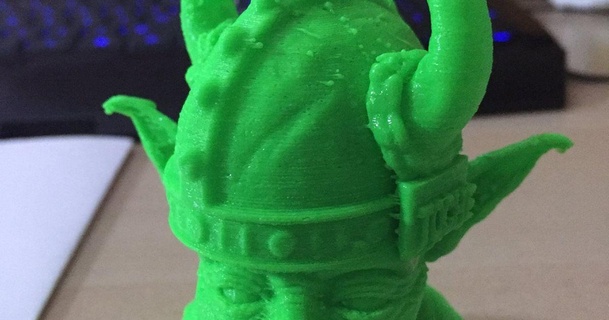 yoda viking toshirtcom 3D Models Hobby & Makers Other Ideas thingiverse 3d print model - Mito3D