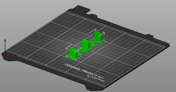 glissement placard portes espaceur Charlie Noël 3D modèles Ménage chambre porte coulissante 3d print model - Mito3D