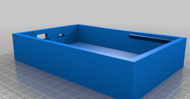 batería caja v1 nath042 3D modelos artilugio thingiverse 3d print model - Mito3D