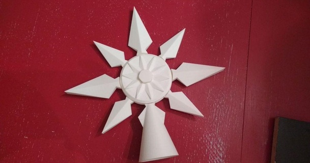 modular star tree topper justbennett 3D Models Household Other House Equipment christmas ornament thingiverse christmastree treetopper 3d print model - Mito3D