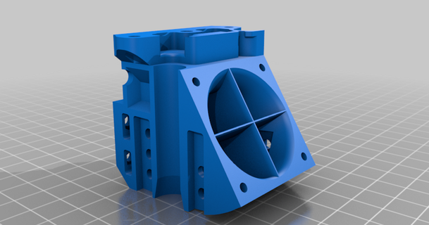 Held 5 6 Base Sherpa Mini Ender 3 Nüsse etc Jogger 3D Modelle Hobby Macher Ideen thingiverse 3d print model - Mito3D
