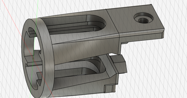 Ender 5 Gürtel Spanner riemenspanner Jogger 3D Modelle Hobby Macher Ideen thingiverse 3d print model - Mito3D