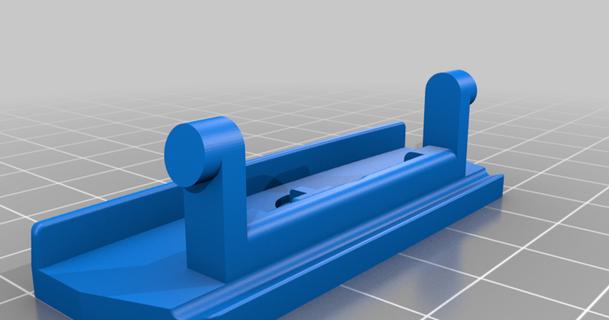 opel vauxhall zafira b astra h brazo corredor 3D modelos pasatiempo hacedores ideas thingiverse 3d print model - Mito3D
