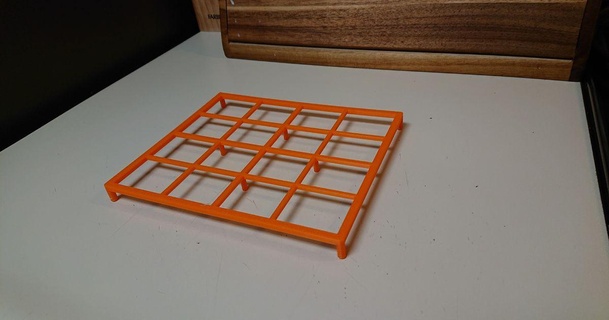 ekmek soğutma raf Craig 3D modeller ev halkı mutfak 3d print model - Mito3D