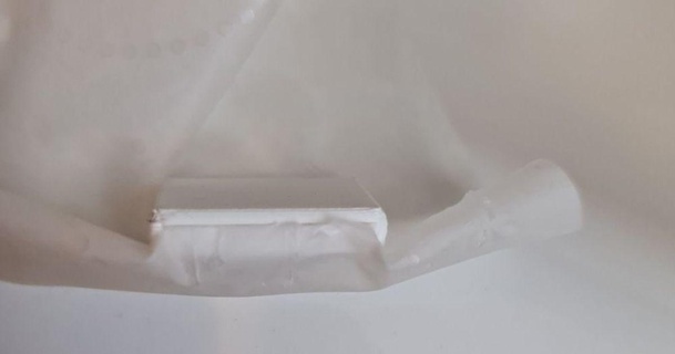permanent Dusche Vorhang Minder magnetisch Kulfsson 3D Modelle Haushalt Badezimmer thingiverse 3d print model - Mito3D