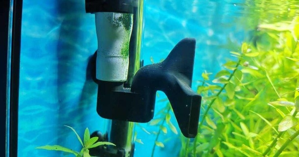 aquário fluxo 17 5 mm maggusland 3D modelos casa animais estimação água thingiverse Schlauch 3d print model - Mito3D