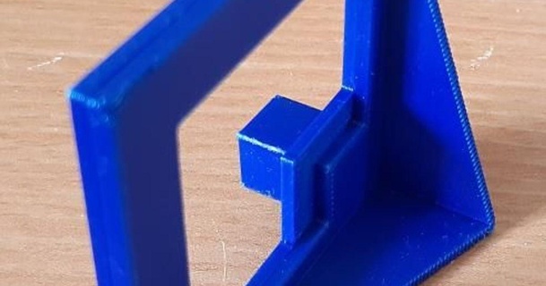 Ikea manquer table empiler adaptateur raccord 4cm jambe extension hermann 3D modèles imprimantes accessoires 3d print model - Mito3D