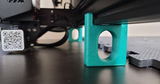 3d stampante Manutenzione In piedi empyrean3d 3D Modelli stampanti aggiornamenti attrezzo cr10 creality ender3 3d print model - Mito3D