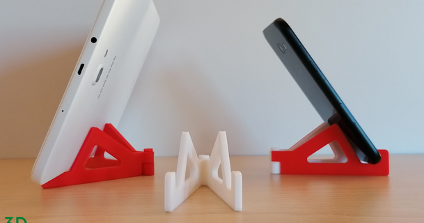 cep telefon ayakta durmak Yazdır yer 3dluca 3D modeller gadget'lar taşınabilir cihazlar ofis Kulp destek sıra 3d print model - Mito3D