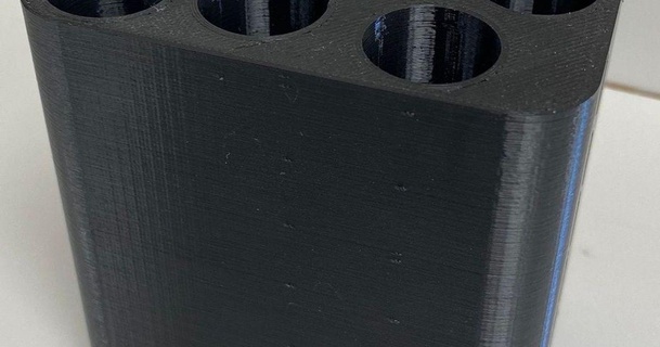 centrífugo Cubeta insertar 15 ml vaso tubos mateo b 3D modelos pasatiempo hacedores ideas thingiverse 3d print model - Mito3D