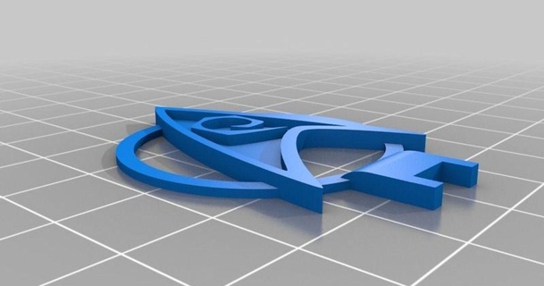 star trek engineering mp select mini extruder spinner matthew b 3D Models Printers Accessories thingiverse 3d print model - Mito3D