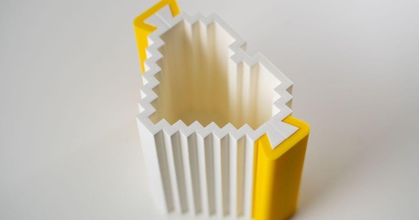 Saint Valentin journée bougie moule Richvalsky fabrication Ltd 3D modèles Ménage Accueil maison décor laisser tomber forma 3d print model - Mito3D