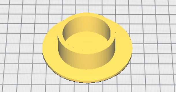 socle pour capsule nespresso toomm0090 3D Models Printers Accessories 3d print model - Mito3D