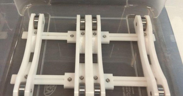 humble bobine titulaire soutien mini remix mn 3D modèles imprimantes accessoires boîte sèche porte 3d print model - Mito3D