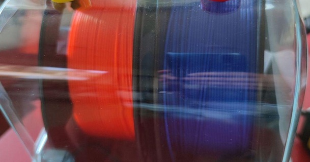 abdichtung f r filamenttrockner sealing filament dryer sumschiedt 3D Models Printers Accessories 3d print model - Mito3D