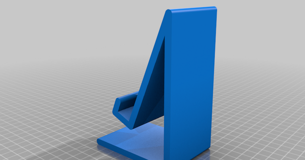 phone holder - mario bros tutoluqui 3D Models Gadgets Other thingiverse 3d print model - Mito3D