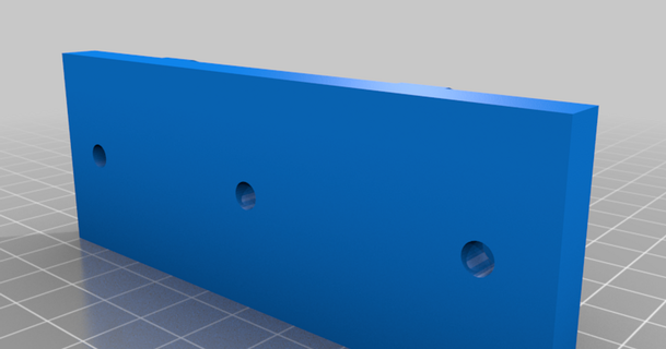 wall mount vesa monitor arm feko 3D Models Household Office thingiverse 3d print model - Mito3D
