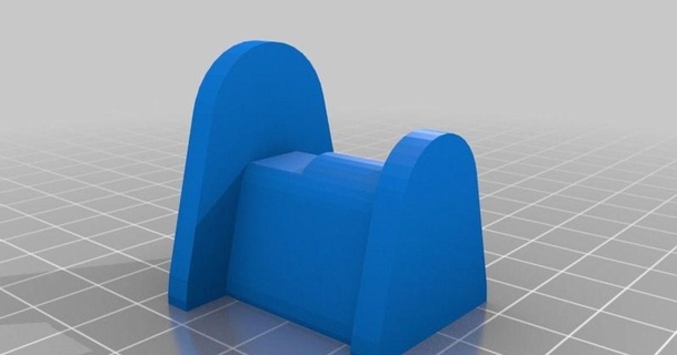 gösteri Kulp destek bant binmek bok 3D modeller ev halkı ekipman depolama gözlük Güneş gözlüğü Gözlük 3d print model - Mito3D