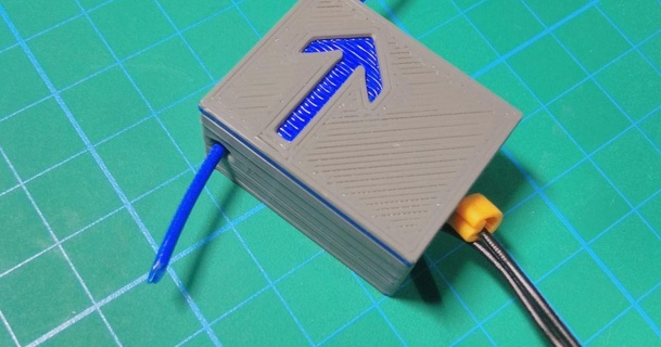 ender 3 endstop filament sensor maciej 3D Models Printers - Upgrades filamentsensor 3d print model - Mito3D