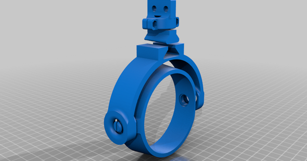 gimbal coffee holder bearings animalector 3D Models Gadgets Other thingiverse 3d print model - Mito3D