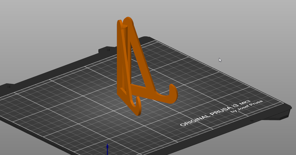 minimalista universal phone tábua ficar pé aprender 3D modelos aparelhos portátil dispositivos 3d print model - Mito3D