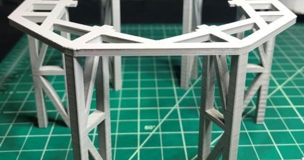 vaisseau spatial sn supporter axm61 3D modèles jouets Jeux Véhicules chose universelle 3d print model - Mito3D
