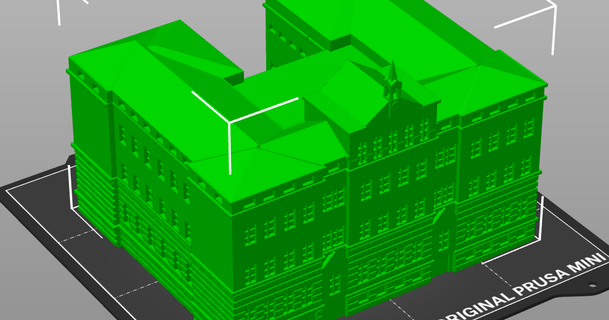 z positivo kola v kr sn l p cespuglio rose 3D Modelli mondo scansioni architettura urbanistica budova 3d print model - Mito3D