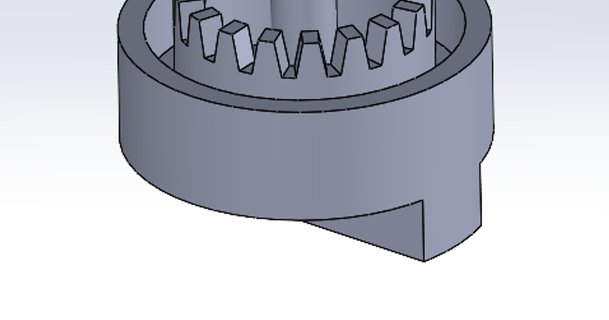ingranaggi kolo seghe monaco 3D Modelli passatempo creatori meccanico parti ruota Ingranaggio ruote dentate ingranaggio 3d print model - Mito3D