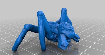 acecho horror molinero hermano descargar gratis stl modelo imprimiblescom 3d modelos juguetes juegos 3d print model - Mito3D