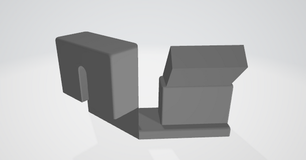 Realität ld 002r 002h doppelt Winkel bauen Teller ablassen probertson 3D Modelle Drucker Zubehör Bauplatte thingiverse crealityld002r ld002r 3d print model - Mito3D