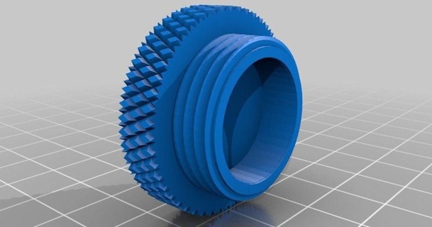 jardin tuyau prise courant sundewzer 3D modèles loisir fabricants outils chose universelle 39 arrosage 3d print model - Mito3D