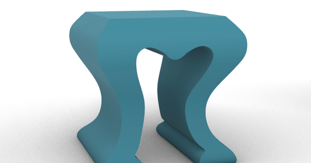 coração tabela carlascreashuns 3D modelos fantasias acessórios adereços miniatura teatro 3d print model - Mito3D