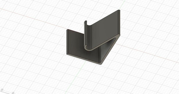 Stoj nek na mobil pechi 3D modelos artilugio portátil dispositivos soporte teléfono drzak pararse 3d print model - Mito3D