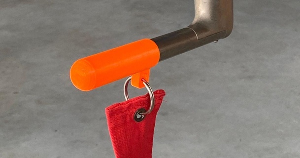 Uomo pitot tubo protettivo cap js in florasolare 3D Modelli gli sport all'aperto thingiverse 3d print model - Mito3D