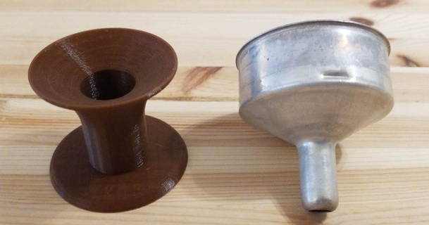 moka pot coffee holder aaronoaks 3D Models Household Kitchen mokapot 3d print model - Mito3D