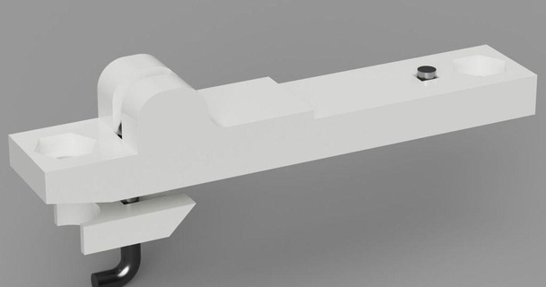 alternativa catapulta gancio buratinu sbueger 3D Modelli passatempo creatori RC robotica aereo thingiverse aggiunta 3d print model - Mito3D