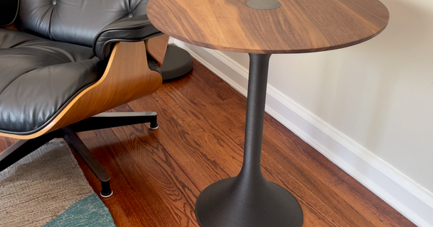 moderno tabela base 3ddiy 3D modelos casa decoração mobília mesa pernas 3d print model - Mito3D