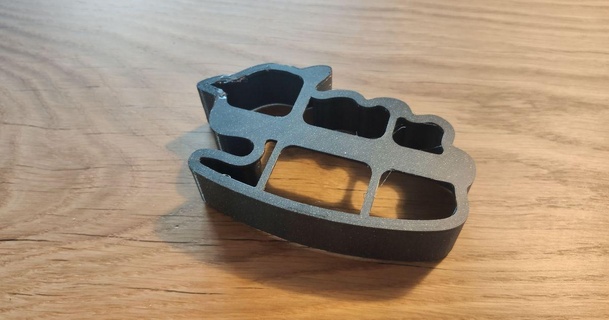 Backen Cutter Ostern Schaf tomas Gör 3D Modelle Haushalt Küche 3d print model - Mito3D