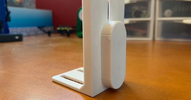 flexível l suporte monte andróide 3D modelos passatempo fabricantes Ferramentas montagem 3d print model - Mito3D