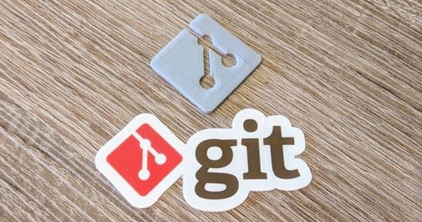 git logo hiddenp56 3D Models Art & Design 2D Plates Logos github dev 3d print model - Mito3D