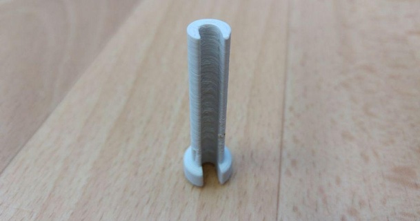 bowdenrohr pneu entferner 2beers 3D modelos impressoras acessórios ferramenta dual quimera bowdentube Bowden 3d print model - Mito3D