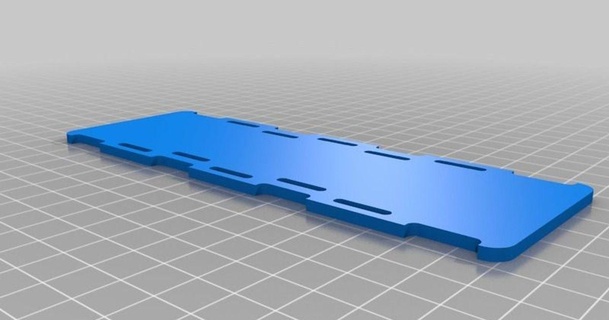 ft versa wing bluntnose 2beers 3D Models Hobby & Makers RC Robotics test akku flitetest 3d print model - Mito3D