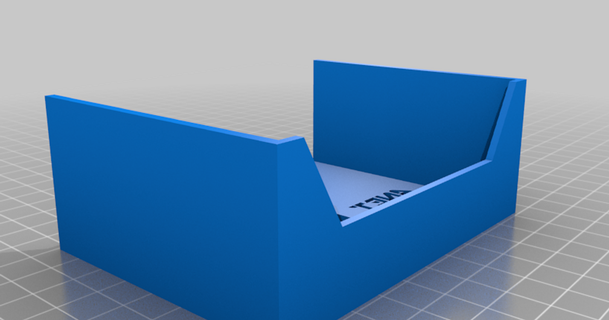anet psu cover martin 3D Models Printers - Upgrades psucover aneta8 3d print model - Mito3D